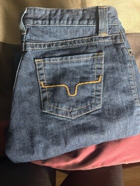 Kimes Ranch Blue Jeans - Betty